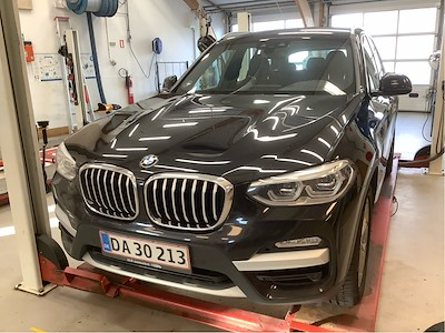 BMW X3 3.0 XDRIVE 30D CONNECTED AUTO FA!,