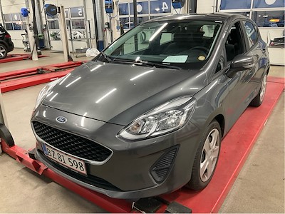 Ford Fiesta 1,1 Trend 85HK 5d FA!,