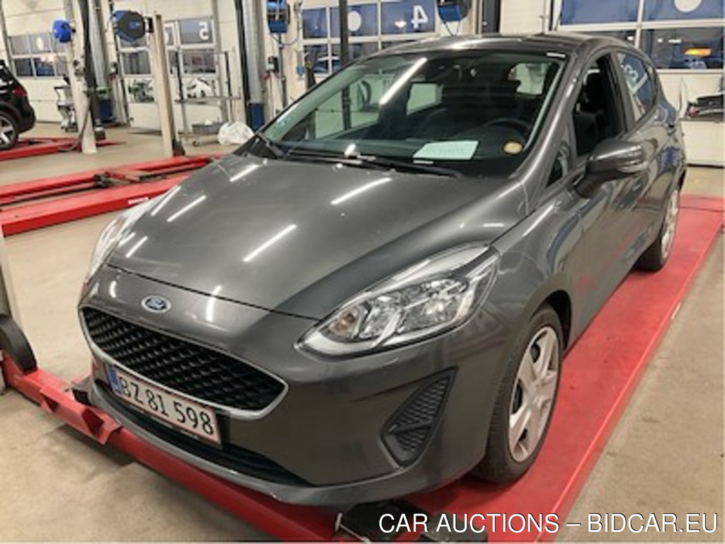 Ford Fiesta 1,1 Trend 85HK 5d FA!,