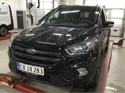 Ford Kuga 2.0 TDCi 120 ST-Line FA!