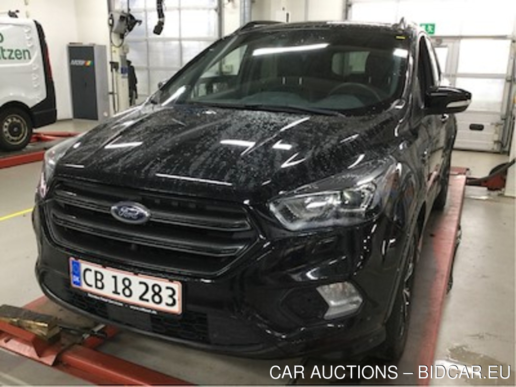 Ford Kuga 2.0 TDCi 120 ST-Line FA!