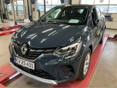 Renault CAPTUR 1.3 TCe 130 ZEN EDC FA!