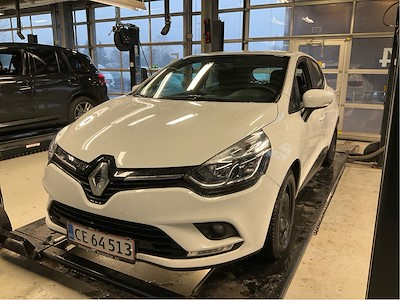 Renault Clio 0.9 TCE 90 ZEN FA!,