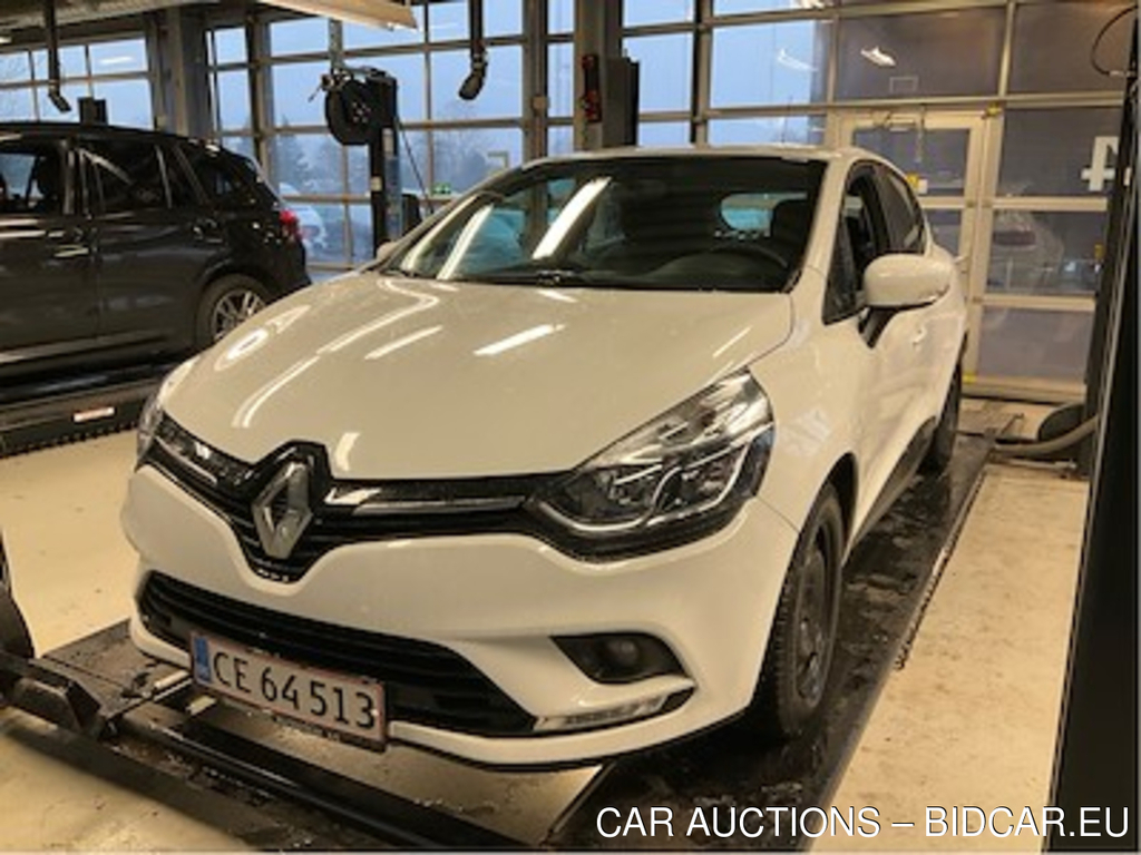 Renault Clio 0.9 TCE 90 ZEN FA!,