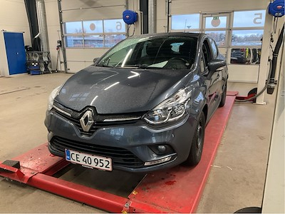 Renault Clio 0.9 TCE 90 ZEN FA!,