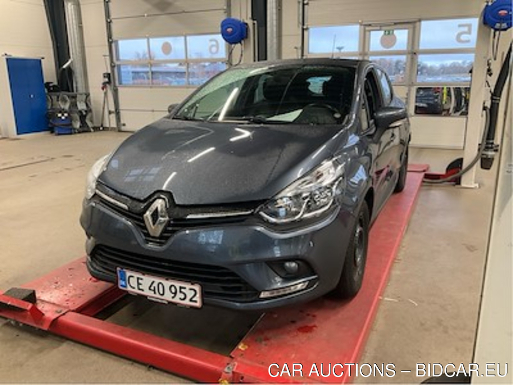 Renault Clio 0.9 TCE 90 ZEN FA!,