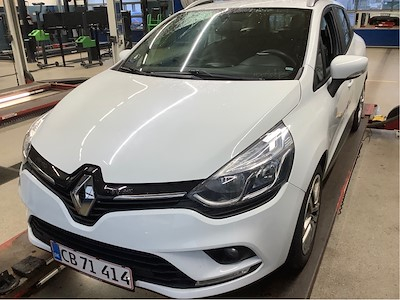 Renault Clio 0.9 TCE 90 ZEN FLEET SPORT TOURER FA!