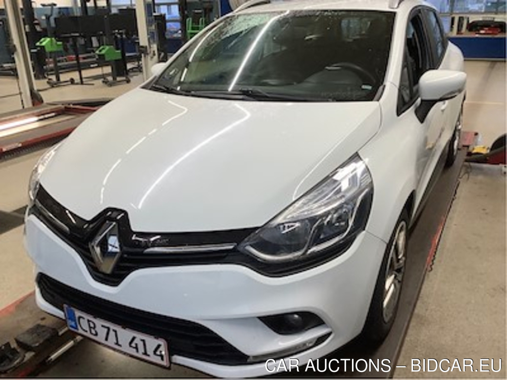 Renault Clio 0.9 TCE 90 ZEN FLEET SPORT TOURER FA!