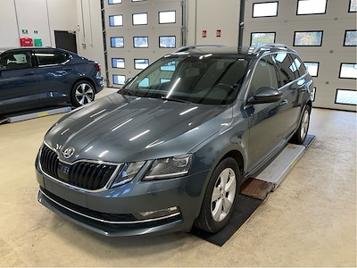 Skoda Octavia 2.0 TDI 150 Style Business DSG6 Combi - FA!