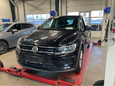 Volkswagen Tiguan 2.0 TDI 150 Comfortline+ DSG7 FA!