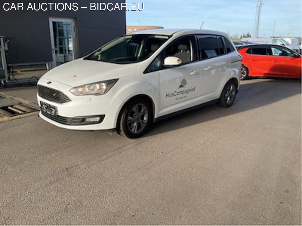 Ford Grand c-max van 1.5 TDCi 120 Business PS6 VAN UA!,