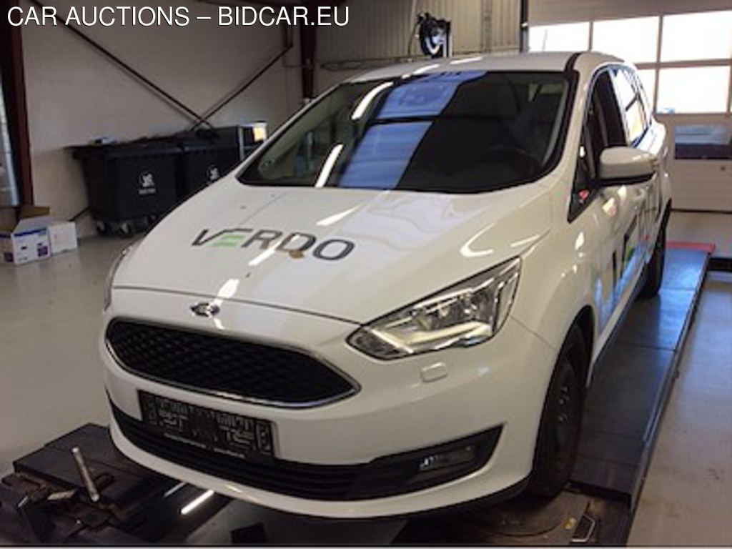 Ford Grand c-max van 1.5 TDCi 120 Business VAN UA!,