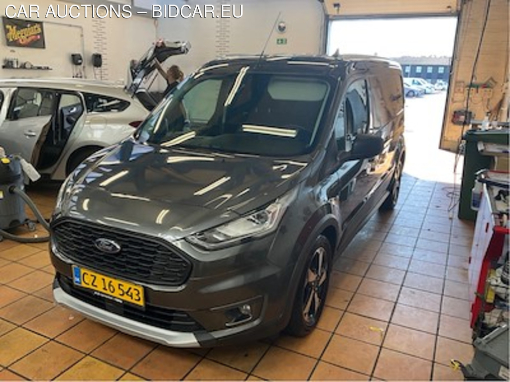 Ford Transit connect 1.5 TDCI EcoBlue Active 120 L2 Auto UA!,