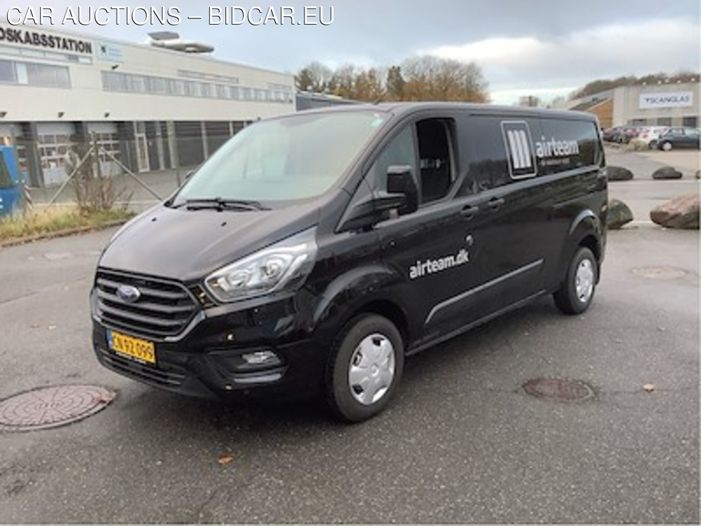 Ford Transit custom 2.0TDCI 130 300 TREND FWD L2 4-dørs UA!