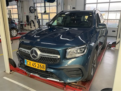 Mercedes-Benz Glb van 2.0 GLB 220 D DCT BUSINESS VAN UA!