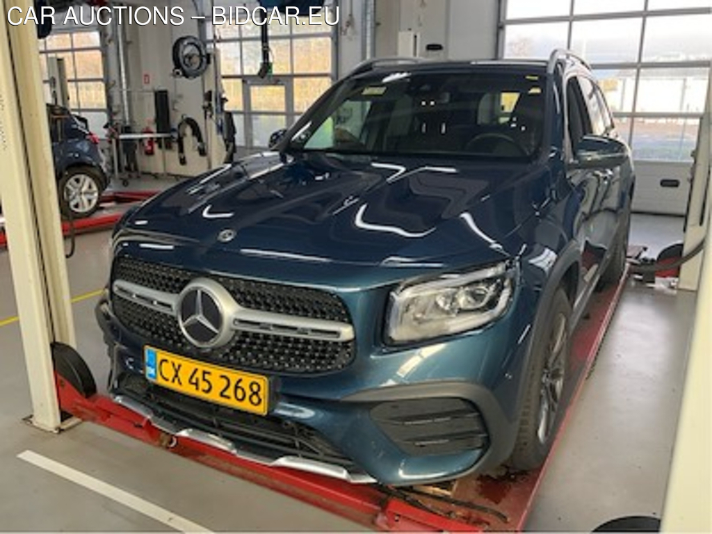 Mercedes-Benz Glb van 2.0 GLB 220 D DCT BUSINESS VAN UA!