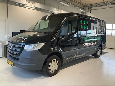 Mercedes-Benz Sprinter 2.1 316 CDI A2 UA!,