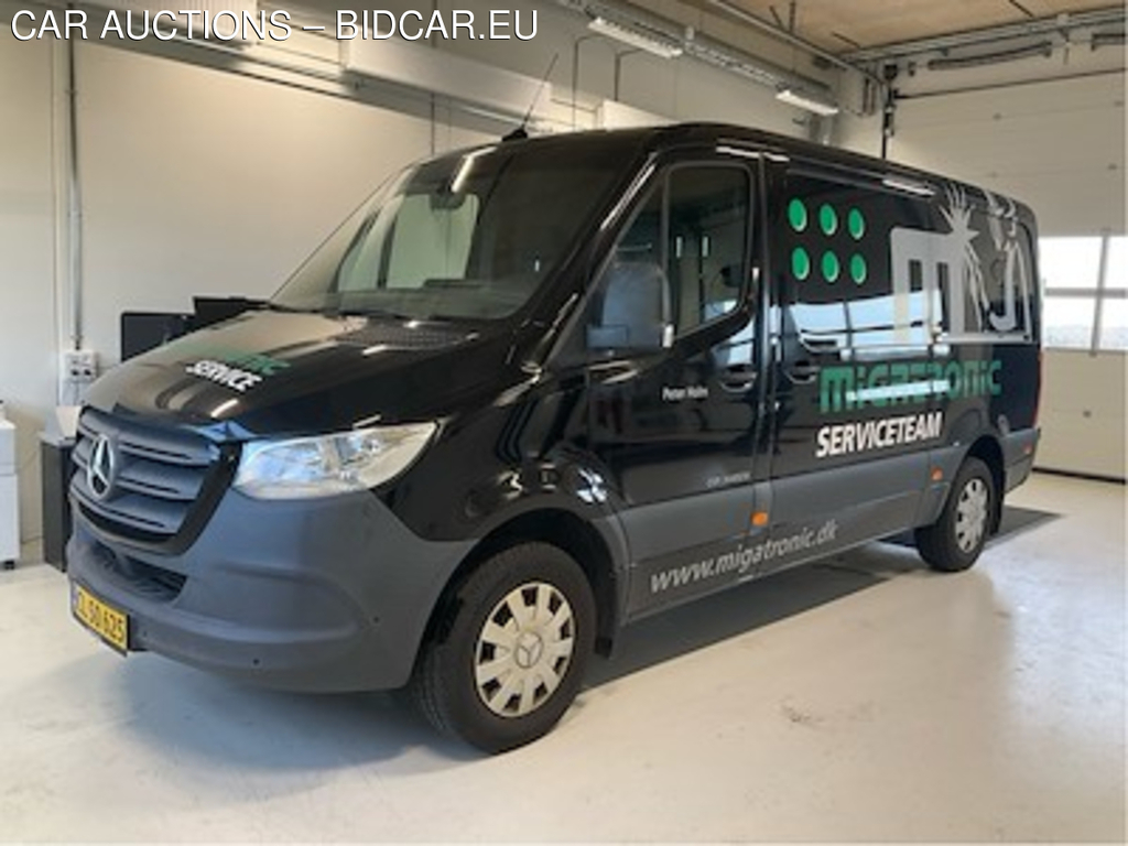 Mercedes-Benz Sprinter 2.1 316 CDI A2 UA!,