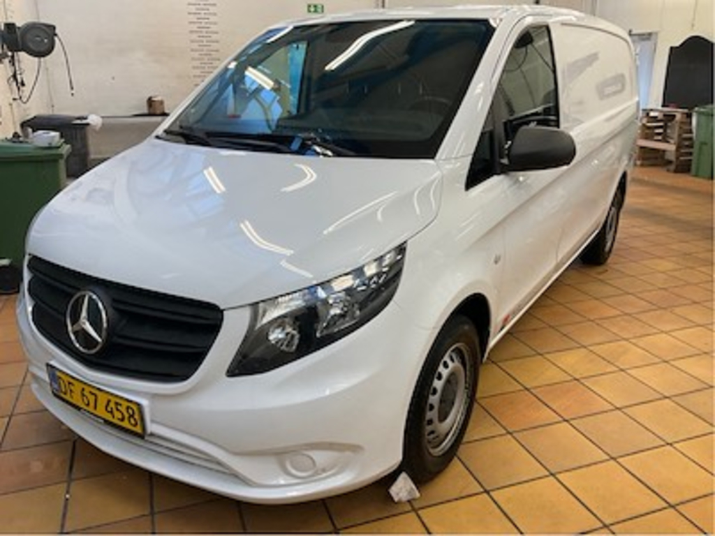 Mercedes-Benz VITO 114 CDI RWD lang 136 lang A2 AUTO UA!