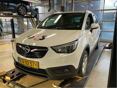 Opel Crossland X van 1,5D Excite Van UA!