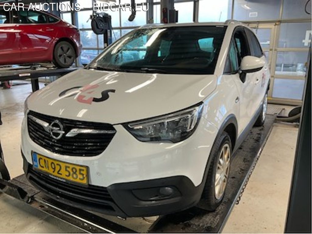 Opel Crossland X van 1,5D Excite Van UA!