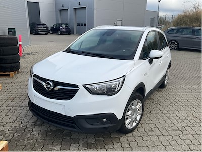 Opel Crossland X van 1,5D Excite Van UA!