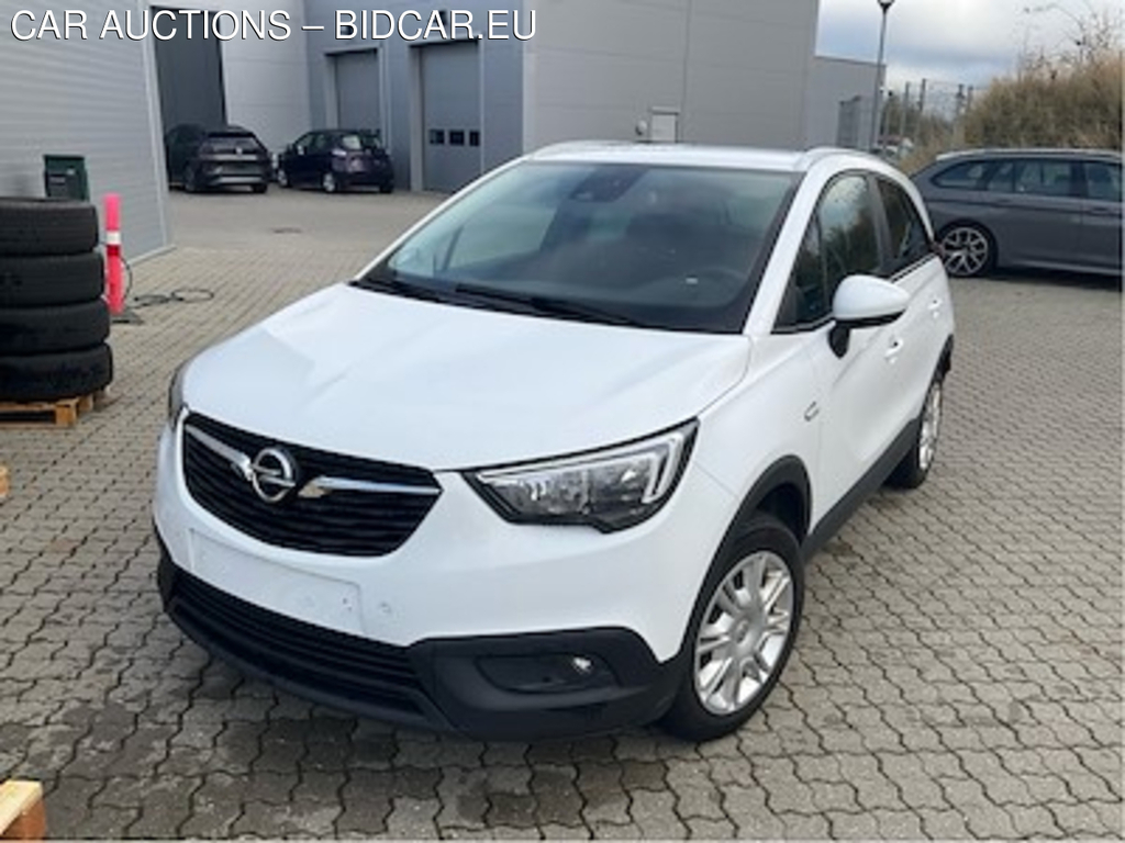 Opel Crossland X van 1,5D Excite Van UA!