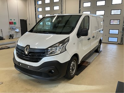 Renault Trafic 1.6 DCI 125 T29 L1H1 SWB UA!