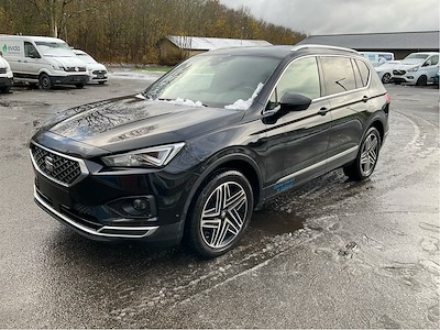 Seat Tarraco van 2,0 TDI 190 hk Xcellence 4X4 DSG VAN UA!