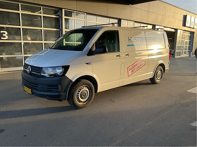 Volkswagen Transporter 2,0 TDI 102 hk 5 trins BMT LWB UA!,