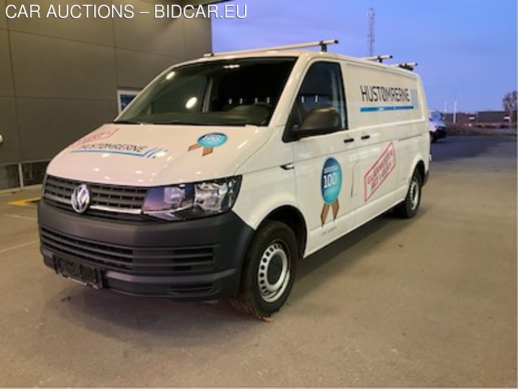 Volkswagen Transporter 2,0 TDI 102 hk 5 trins BMT LWB UA!,