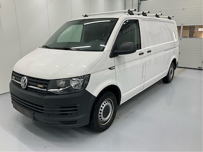 Volkswagen Transporter 2,0 TDI 114 hk 5 trins BMT LWB UA!