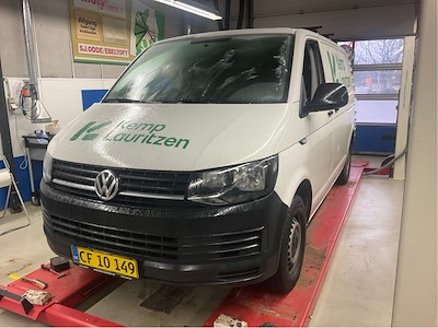 Volkswagen Transporter 2,0 TDI 114 hk 5 trins BMT SWB UA!