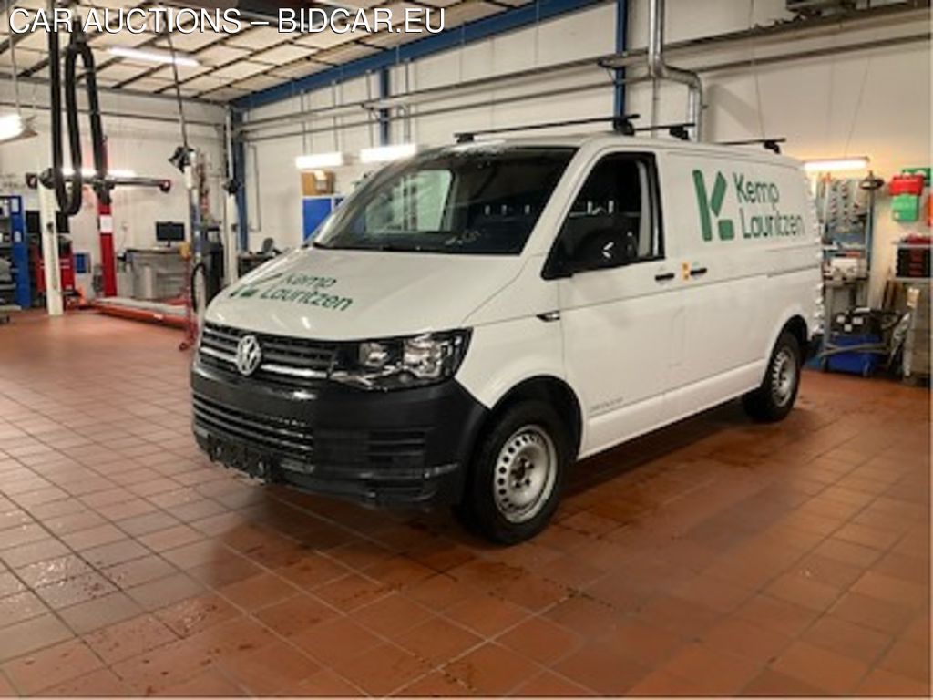 Volkswagen Transporter 2,0 TDI 114 hk 5 trins BMT SWB UA!