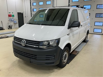 Volkswagen Transporter 2,0 TDI 114 hk 5 trins BMT SWB UA!