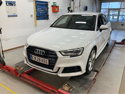 Audi A3 35 TDI 150 HK S-Tronic Sport Limited SB UA!