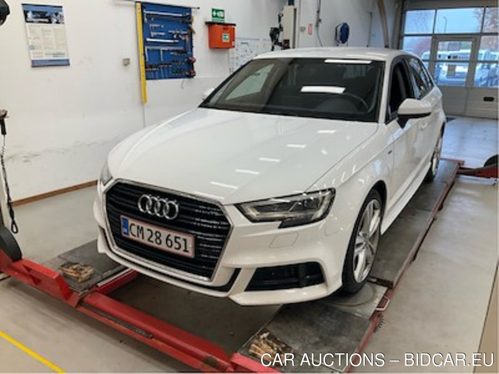 Audi A3 35 TDI 150 HK S-Tronic Sport Limited SB UA!