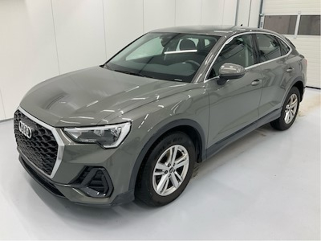 Audi Q3 sportback 35 TDI 150 S-Tronic Attitude UA!,