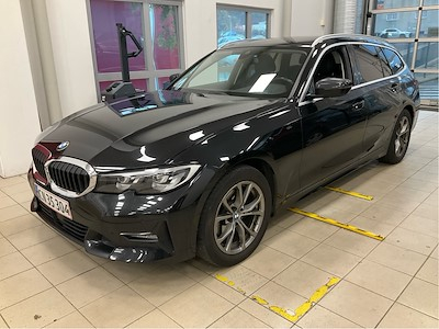 BMW 3 serie 2.0 320D SPORT LINE TOURING AUTO UA!,