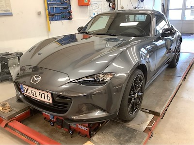 Mazda MX-5 RF 2,0 184hk MAZDA PL UA!