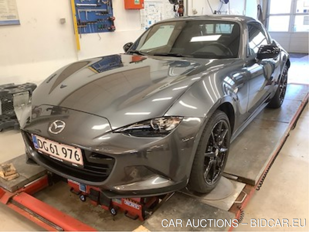 Mazda MX-5 RF 2,0 184hk MAZDA PL UA!