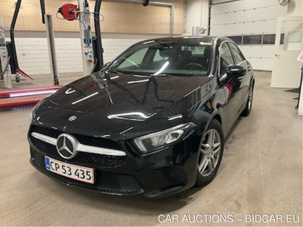 Mercedes-Benz A-Klasse A200 d - DCT, Business SEDAN UA!