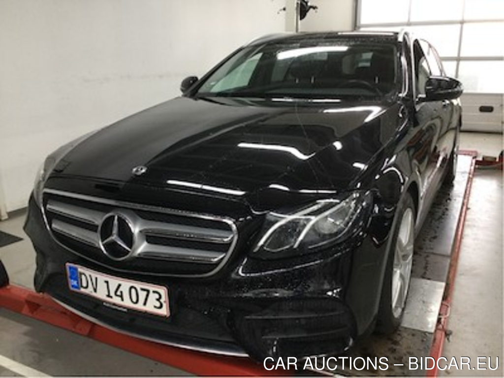 Mercedes-Benz E-Klasse 2.0 E 220 d T Business SW auto UA!