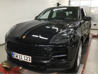 Porsche MACAN 3.0 Macan S UA!