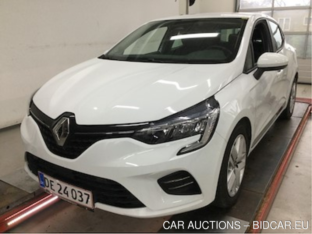 Renault CLIO 1.0 TCe 90 Zen UA!