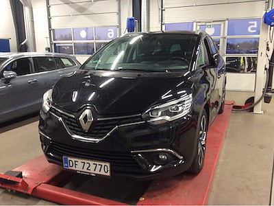 Renault Grand scenic 1.6 DCI 160 ENERGY BOSE EDC UA!