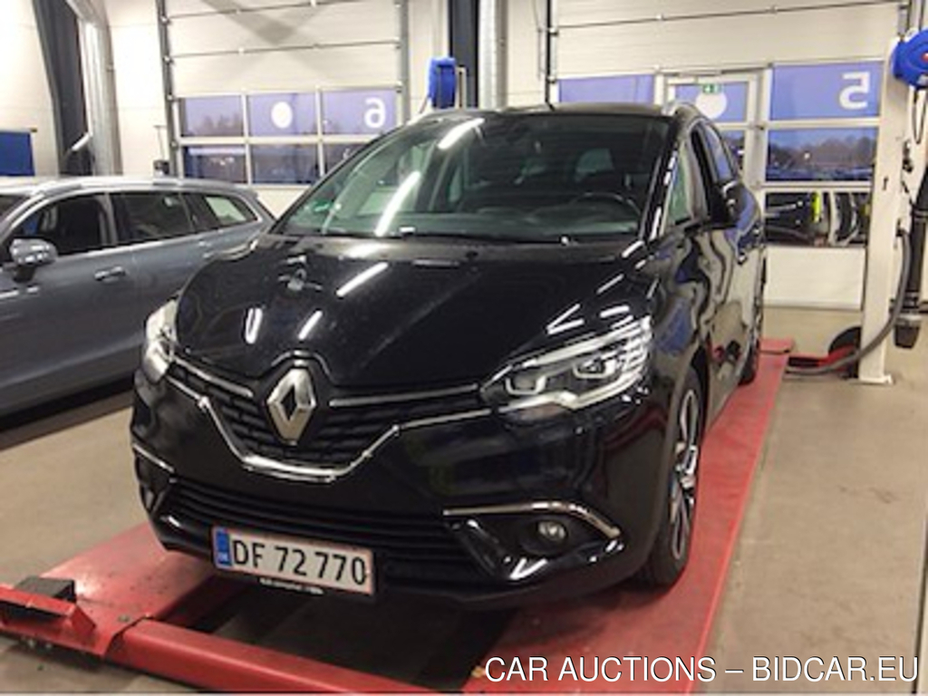 Renault Grand scenic 1.6 DCI 160 ENERGY BOSE EDC UA!