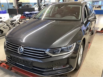 Volkswagen Passat 2.0 TDI 150 HIGHLINE PREMIUM DSG Variant UA!