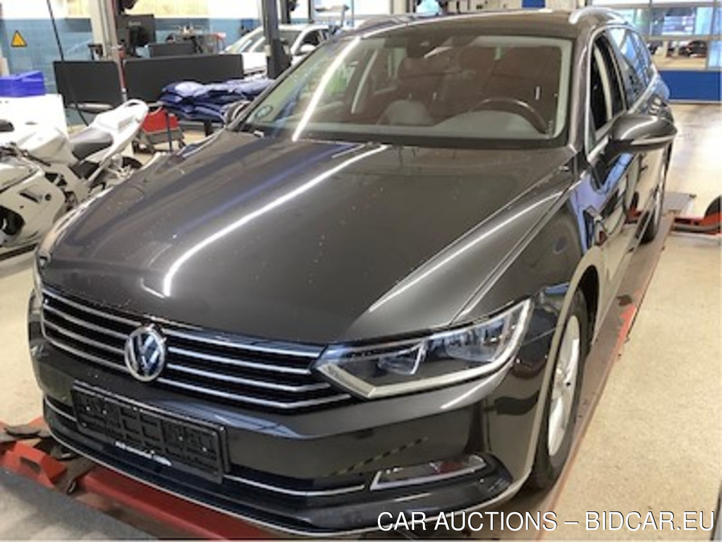 Volkswagen Passat 2.0 TDI 150 HIGHLINE PREMIUM DSG Variant UA!