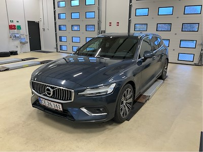 Volvo V60 2.0 D4 190 INSCRIPTION AUTO UA!